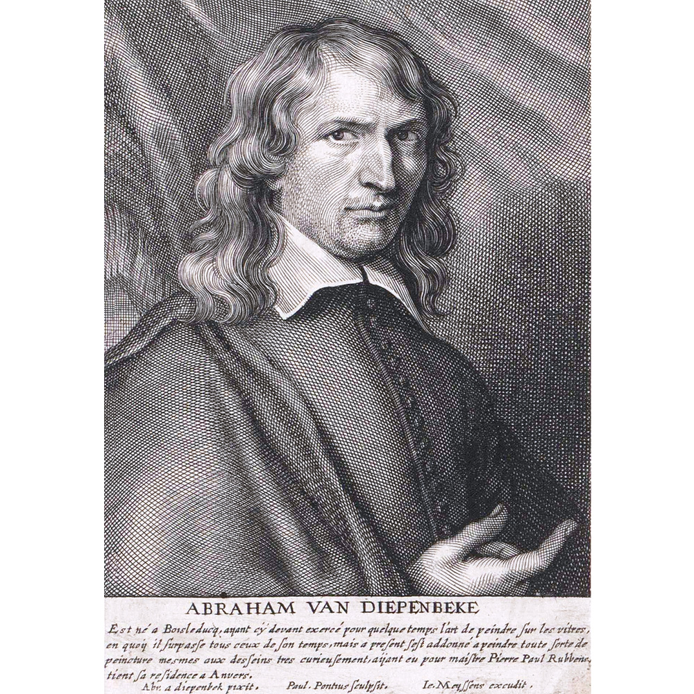 732021888_1818 Арт-постер «Карл II, король Англии» Object Desire  - Вид №1