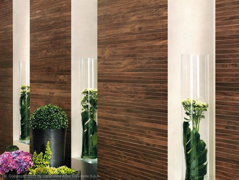 Atlas Concorde Настенная плитка из керамогранита под дерево для интерьера Etic sun-id-1414393 - Вид №4