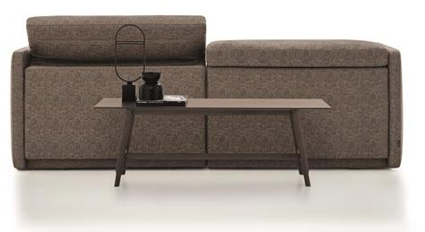 Ditre Italia Прямоугольный деревянный журнальный столик sun-id-1441605 - Вид №1