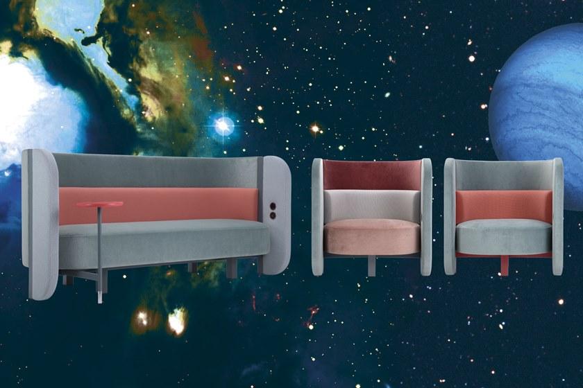 Adrenalina 3-х местный тканевый диван Bigala sun-id-1492683 - Вид №6