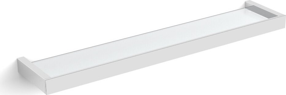 36051A Полка подвесная цвет хром LANGBERGER Accessories - Вид №1