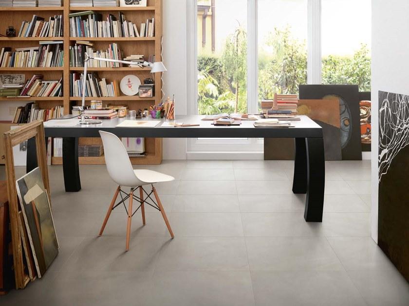 FAP ceramiche Пол из керамогранита с эффектом смолы Color now floor sun-id-1502313 - Вид №3
