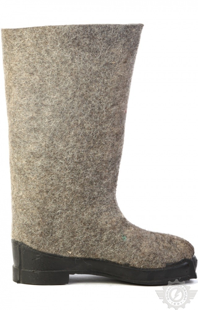 63441 Валенки на резиновой подошве  Зимняя обувь  размер 39 Спецодежда  - Вид №4