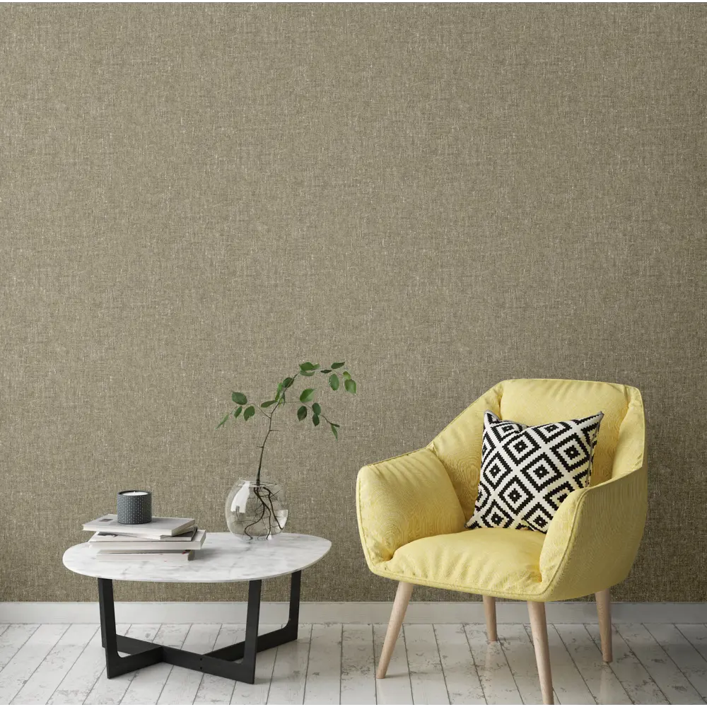 Обои флизелиновые Ateliero Shalet зеленые 1.06 м At585633 STLM-2165314 - Вид №3