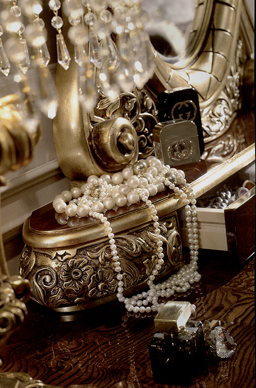 Туалетный столик  AR ARREDAMENTI 1580/A Celebrity - Вид №2