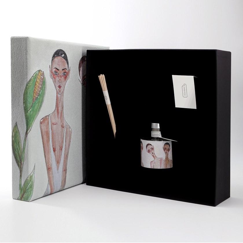 IWISHYOU Ароматизатор в натуральном камне Girls 8057711490103 - Вид №3