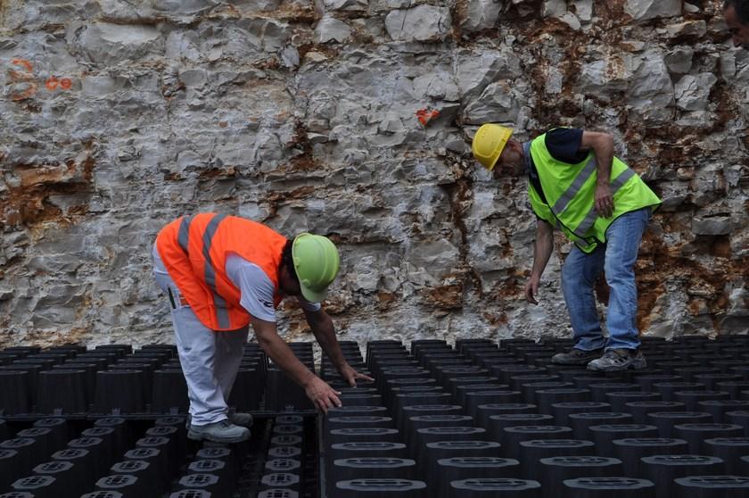 Geoplast Элемент и дренажный канал sun-id-1374532 - Вид №35