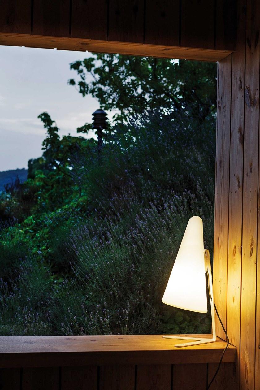 Estiluz Настольная лампа из полиэтилена Nan M-3044x - Вид №4