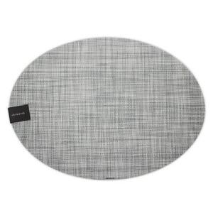 Салфетка виниловая Mist, овальная, 36х48 см