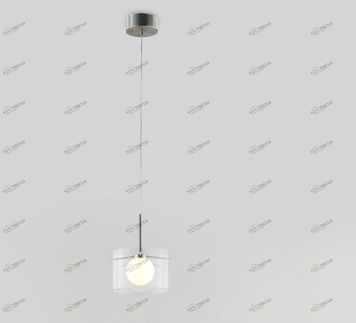 Aromas del Campo Подвесной светильник из стекла Moon C1064/1