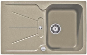 402033 Мойка кухонная овальная Teka