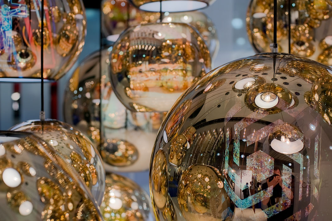 005877 Подвесной светильник Viso Caprice Santreyd - Вид №3