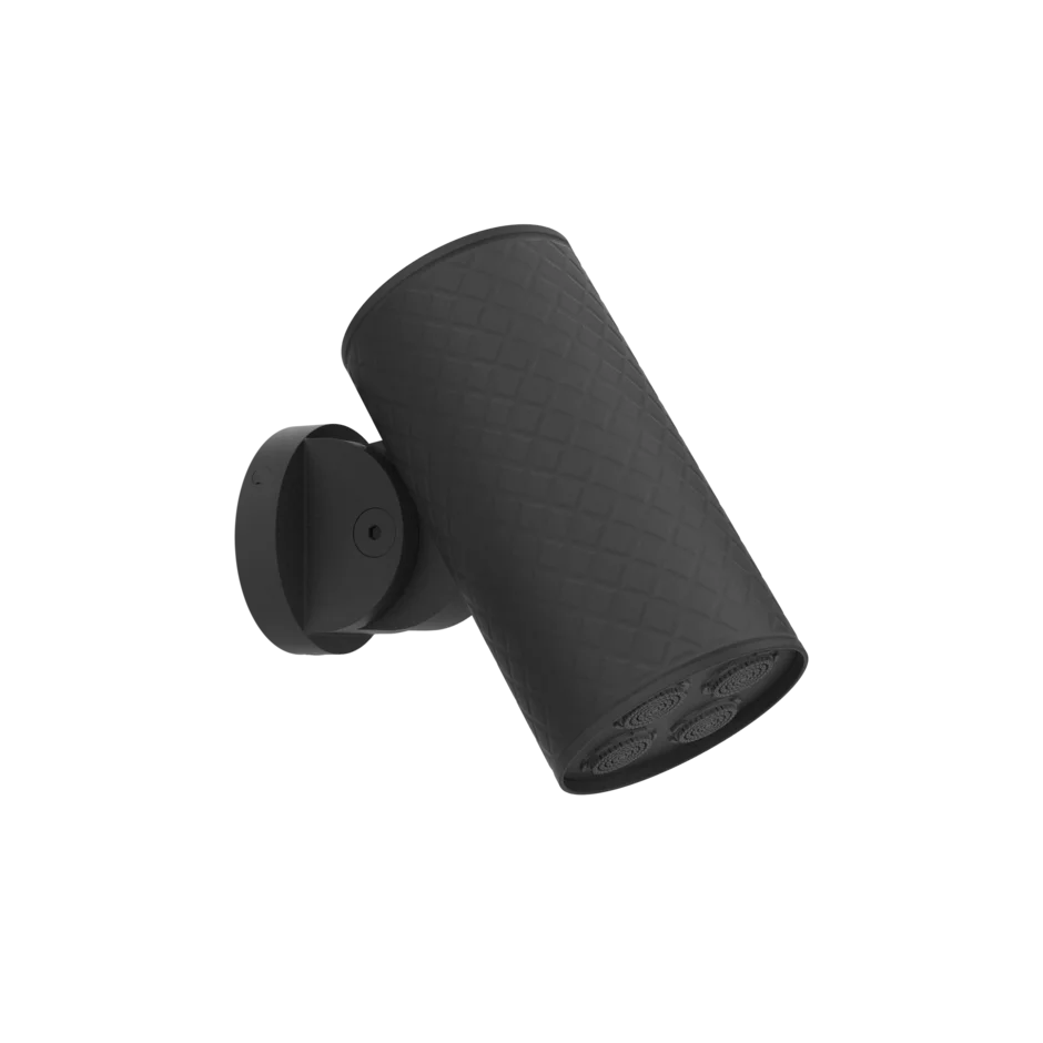 Насадка для душа 57211 299 Gessi Habito МАТОВО-ЧЕРНЫЙ 57211299