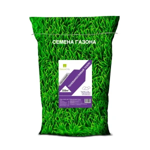 Семена газона ГазонCity Настоящий теневыносливый 10 кг