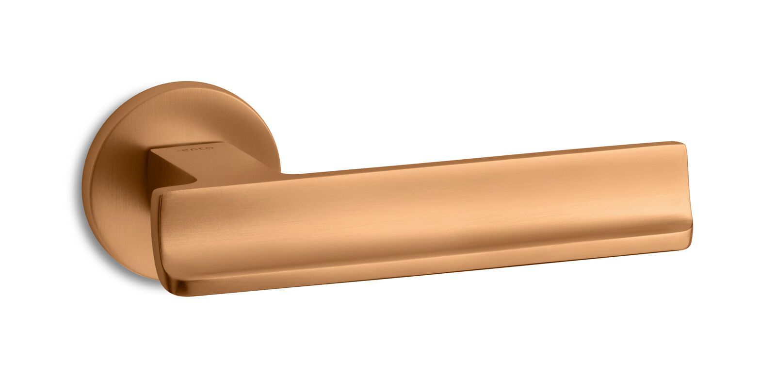 Латунная ручка на розетке Ento Xu ARCH-00112901 - Вид №2