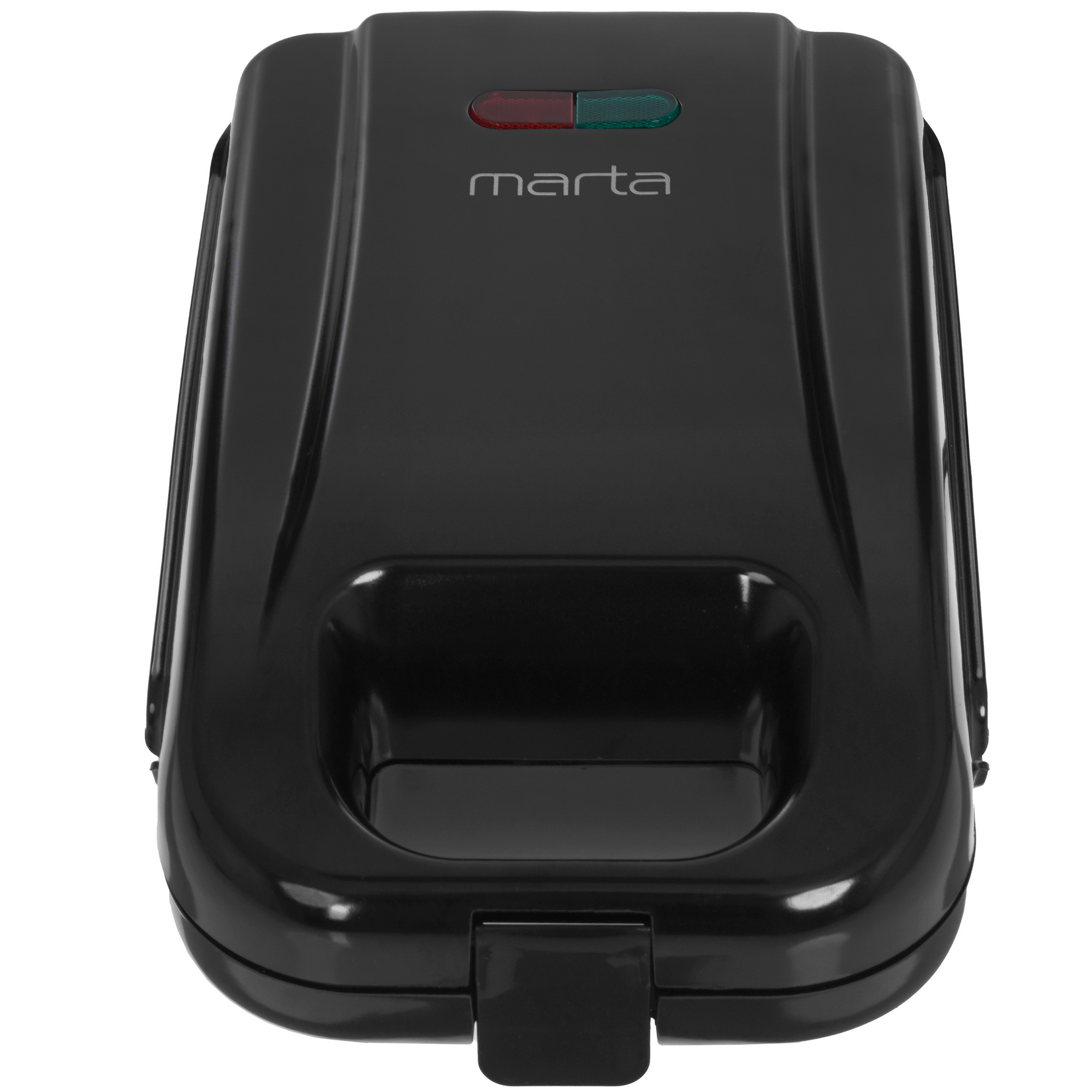 9052916 Вафельница Marta MT-SM1737B черный STDN-0138949 - Вид №2