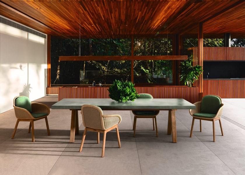 Kettal Садовый стул Vimini 15100 - Вид №1