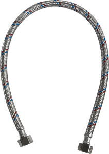 Интерскол - Гибкая подводка для воды 60 см с внутренней резьбой 1/2" 84440070