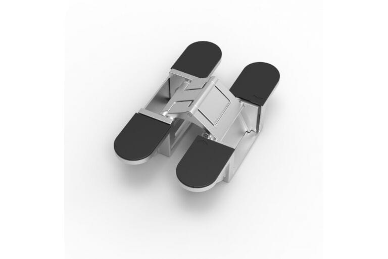 Невидимый дверной шарнир ARLU ARGENTA INVISIBLE EXO XC-10 ARCH-00086647 - Вид №4