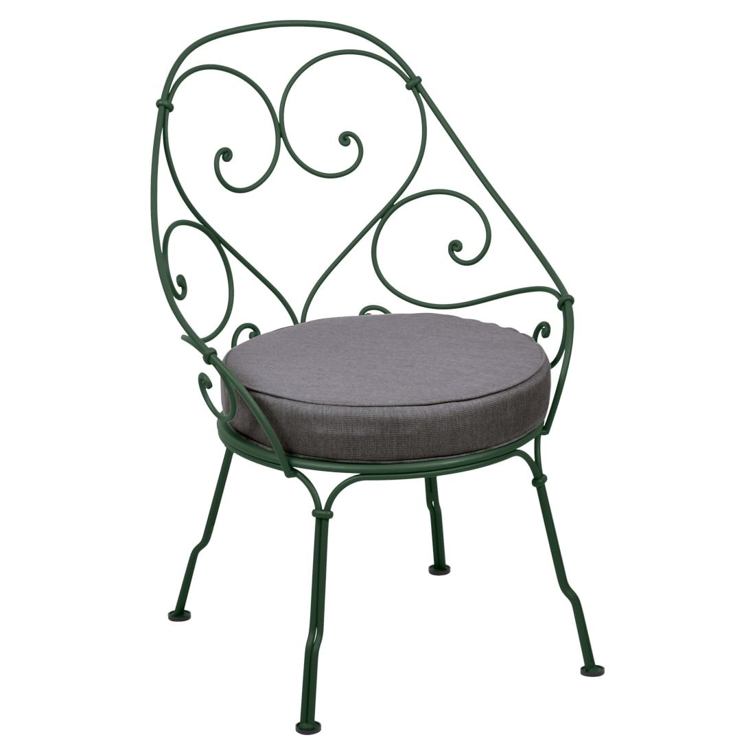 Стальной садовый стул Fermob 1900 ARCH-00054904 - Вид №56