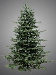 Ель зеленая новогодняя "Мистерия" 195 см HOLIDAYC ИСКУССТВЕННЫЕ ЕЛИ 017742 Зеленый