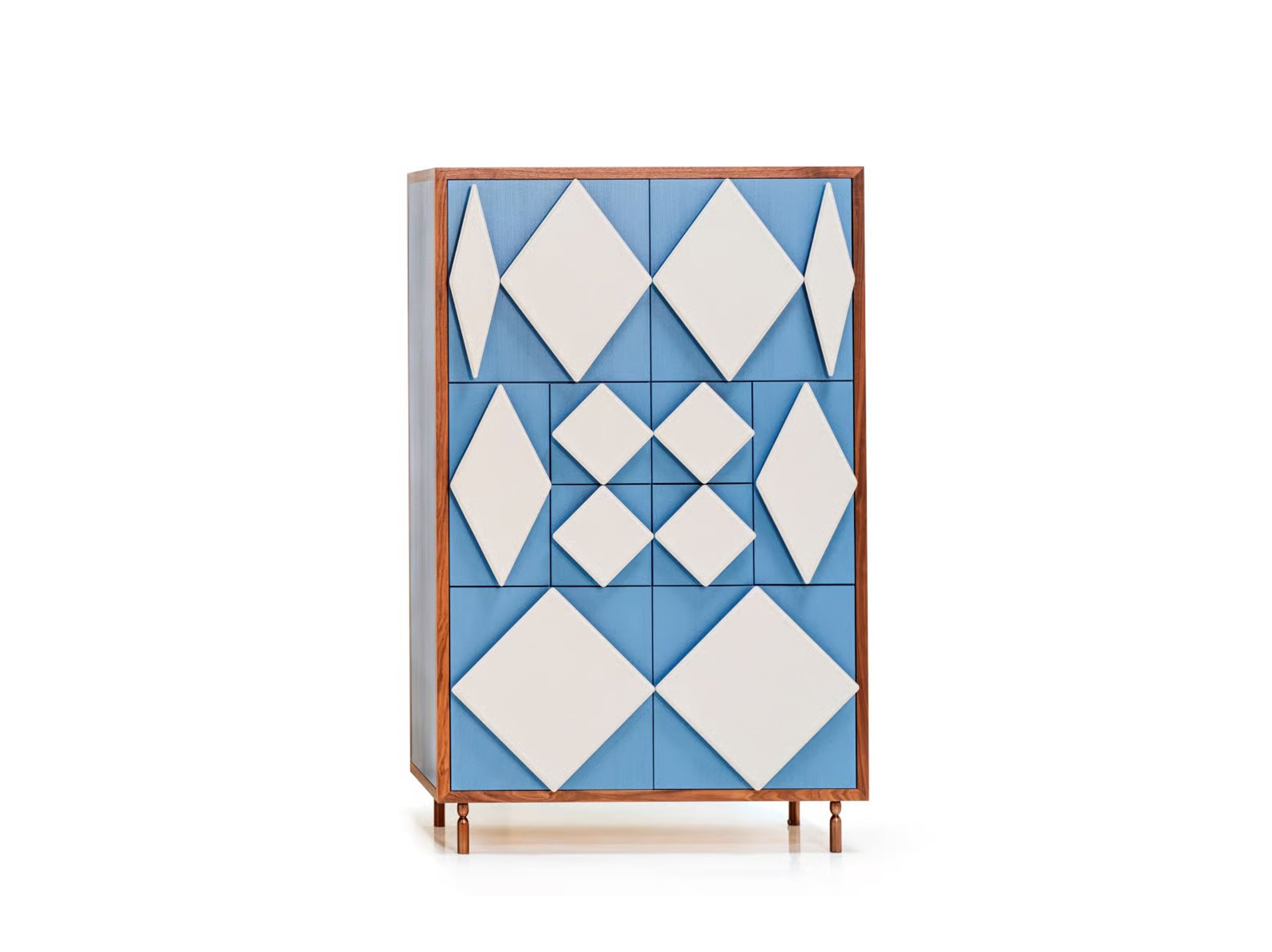 Деревянный сервант Wittmann Антигуа ARCH-00005196 - Вид №2