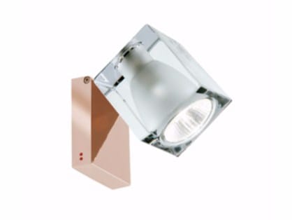 Регулируемый настенный прожектор Fabbian Cubetto ARCH-00106228 - Вид №13