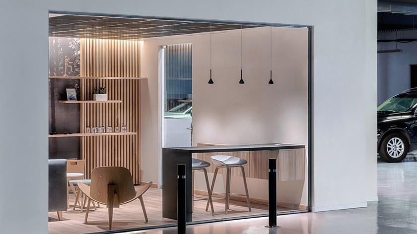 Arkoslight Светодиодный подвесной светильник из алюминия Spin sun-id-1488092 - Вид №77