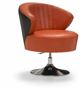 Tonino Lamborghini Casa Мягкое вращающееся кресло Gt