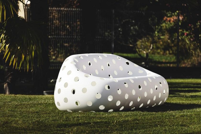 Plust 3-х местный полиэтиленовый диван Airball sun-id-1379188 - Вид №3