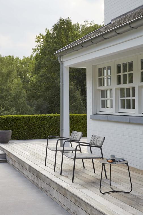 MNST657 Журнальные столики pcsts белые f8 ⌀100см Manutti Mood - Вид №46