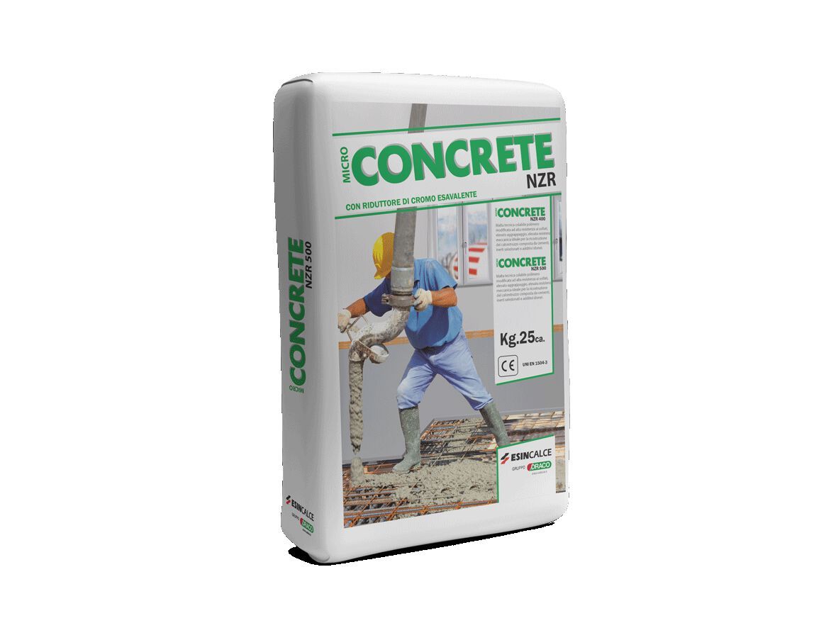 Технический Литейный раствор ESINCALCE бетон ARCH-00021672 - Вид №1