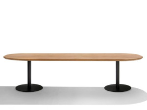 Садовый стол из тикового дерева