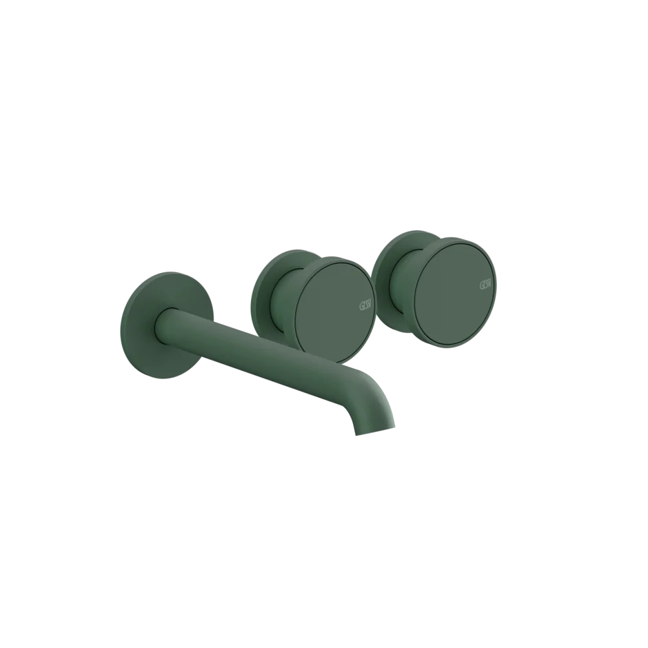 Группа умывальников 66090 276 Gessi Origini МАТОВАЯ АГАВА 66090276