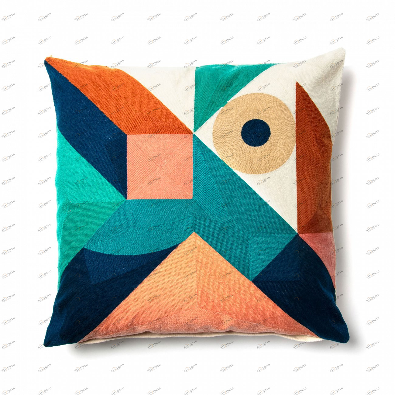 Чехол на подушку Batana cushion от La Forma LA FORMA ОРНАМЕНТ 321531 