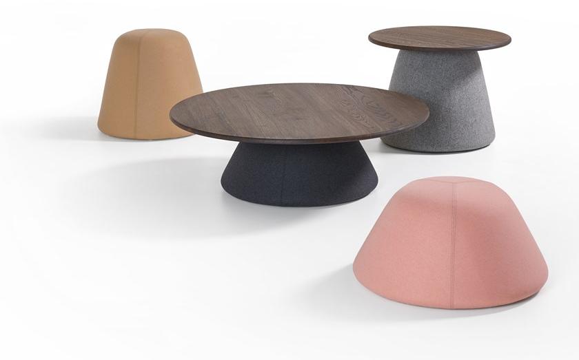 Artifort Пуф из ткани Terp sun-id-1424771 - Вид №2