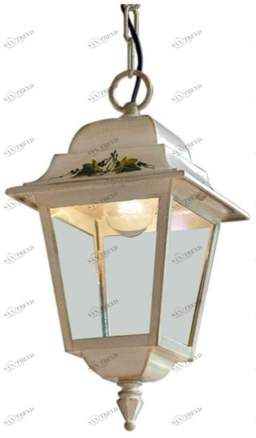 FERROLUCE Подвесной светильник для улицы из керамики Gorizia A106/7