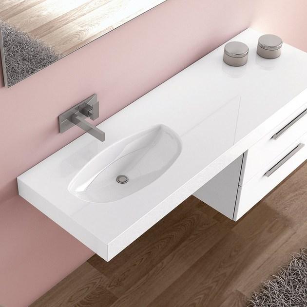 GEDA Смеситель для умывальника, однорычажный Hito cinquantuno Santreyd sun-id-1437732 - Вид №3