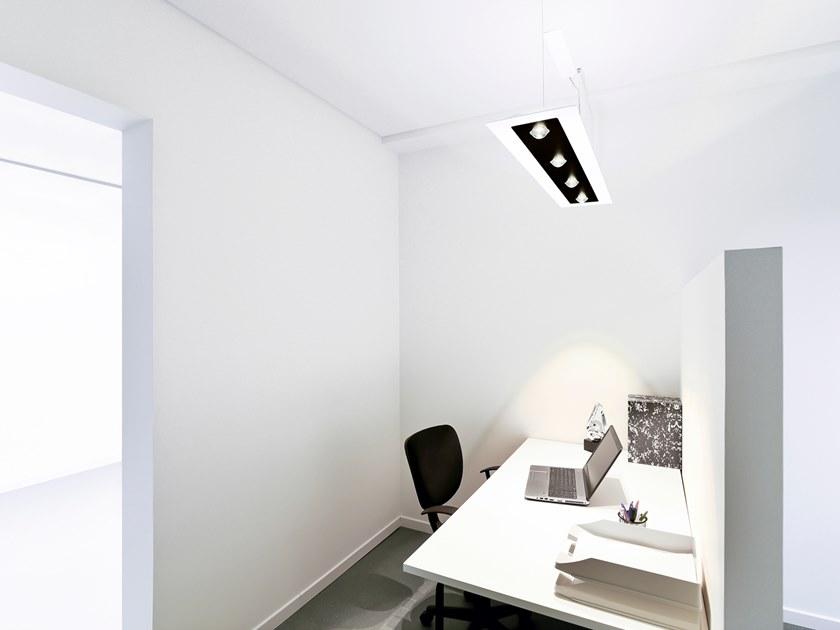 INDELAGUE | ROXO Lighting Светодиодная подвесная лампа Hikari sun-id-1431642 - Вид №9