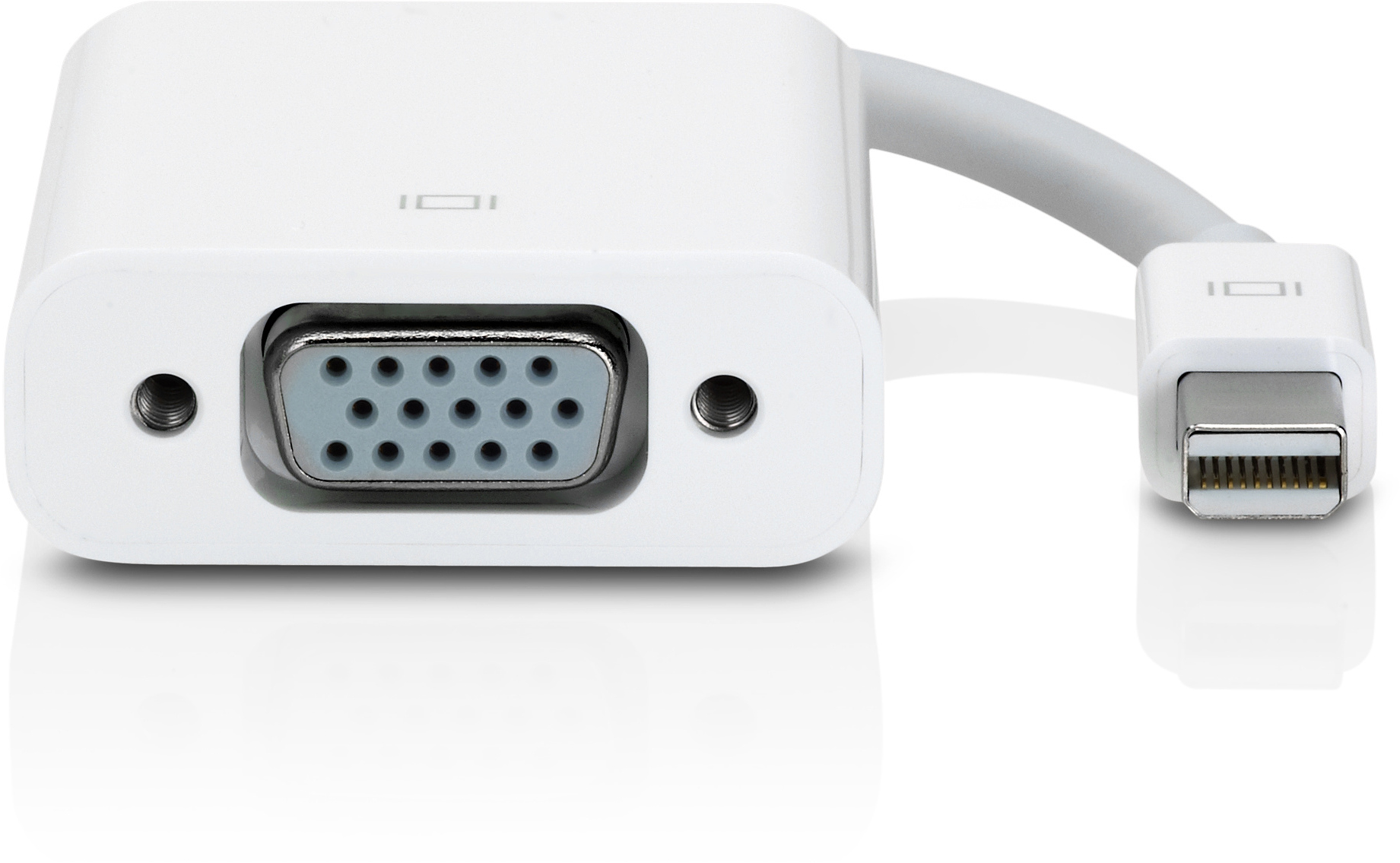 MB572Z/B Mini displayport to vga adapter Apple Santreyd  - Вид №1