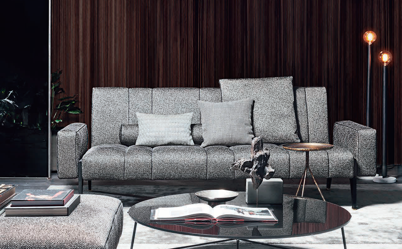 Диван 50-ITALO VIBIEFFE 50003 