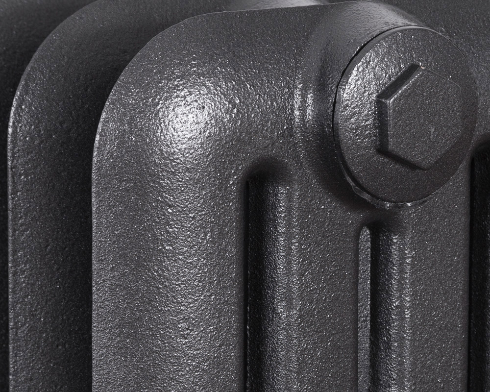 JJC055/056 Чугунный радиатор Duchess с 4 колонками Сarronheating  - Вид №5