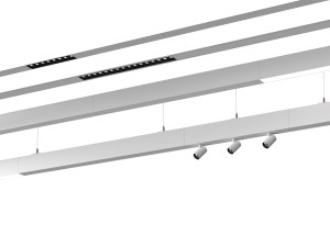 Светодиодное трековое освещение