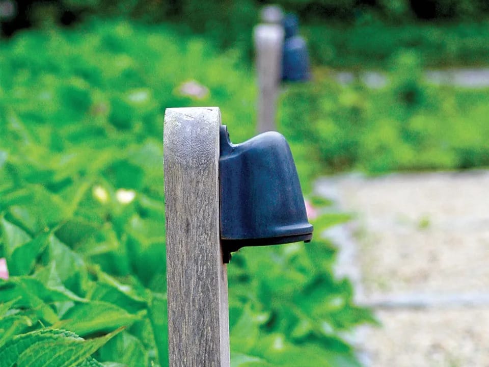 Padouk светодиодный световой столб Authentage Lighting Balume ARCH-00030919 - Вид №3