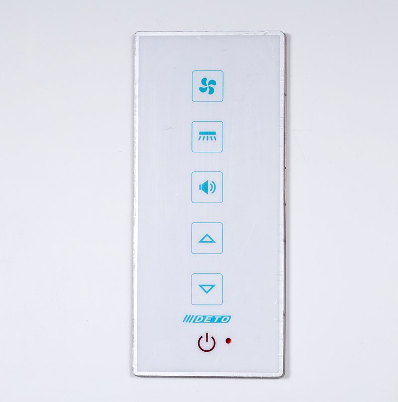 ЕМ2712 L LED с гм. Душевая кабина DETO Серия ЕМ ЕМ4590 с гм. и эл. - Вид №41