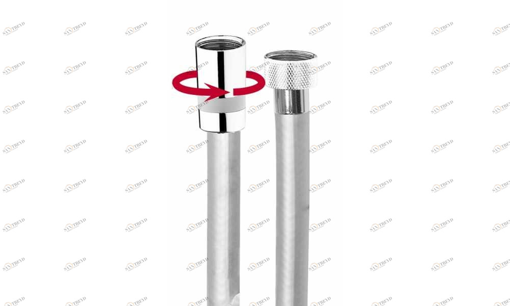 A00169 Шланг Superlux BOSSINI 