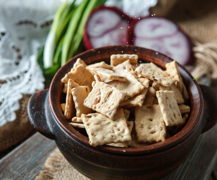 4788 Печеньки с лучком Вкусляндия  - Вид №1