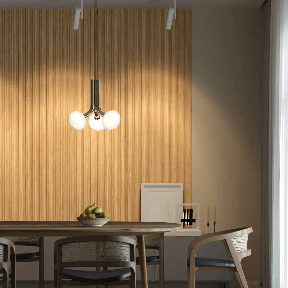 Santreyd Natur Trapeze - акустические МДФ-панели с текстурой натурального дуба 86544353 STLM-0069929 - Вид №4