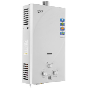 9959822 Водонагреватель газовый Oasis 20S/TUR