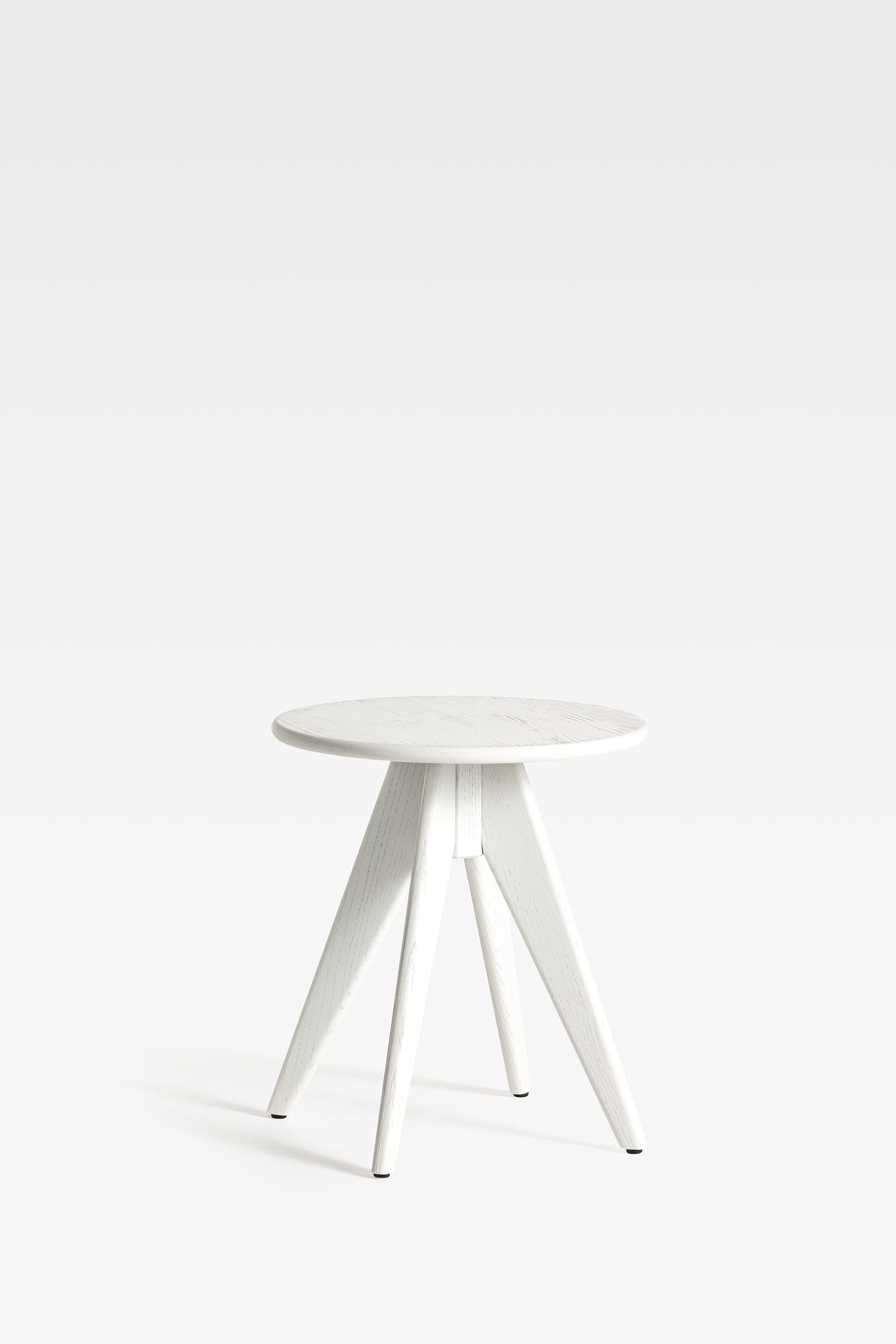 Высокий журнальный столик из ясеня SIPA Nasty ARCH-00061352 - Вид №10